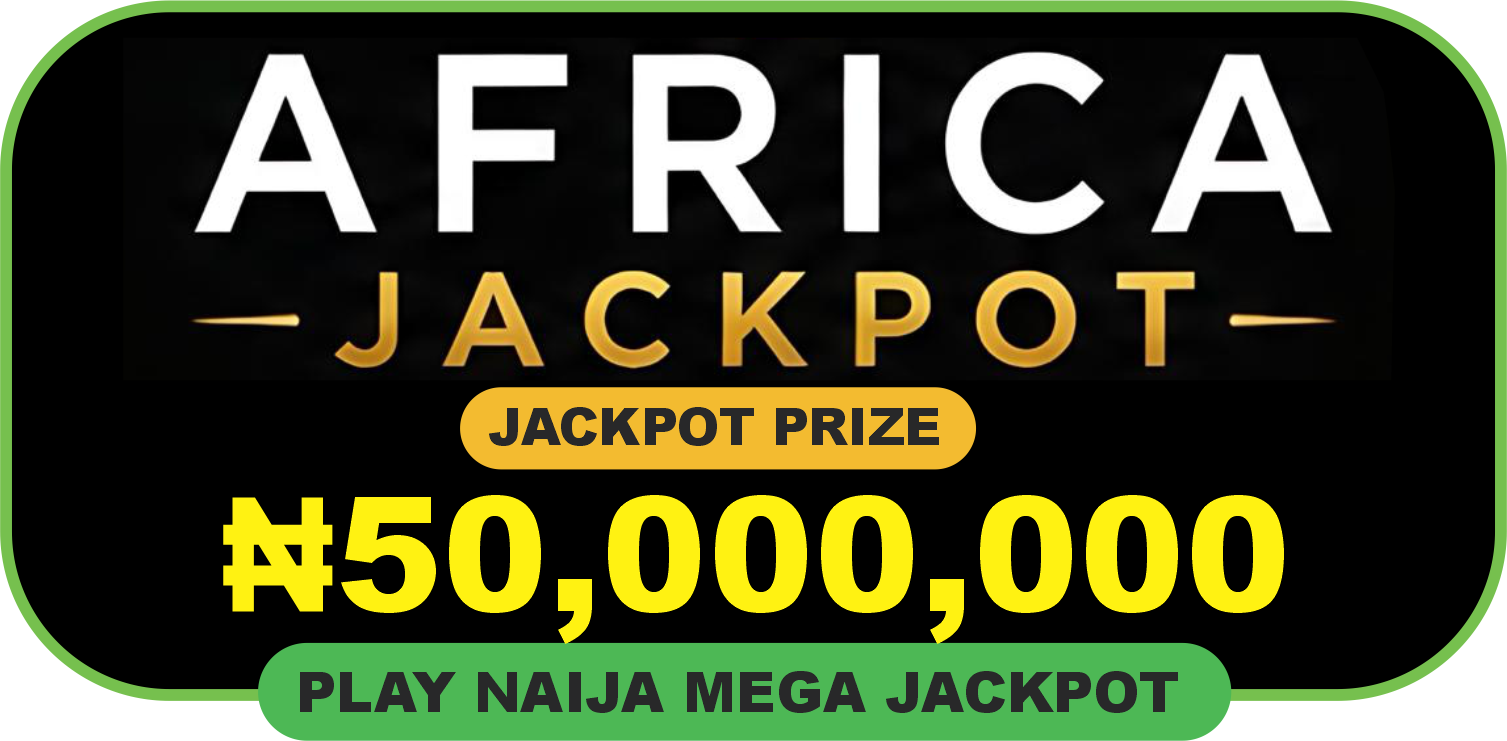 Africa Jackpot